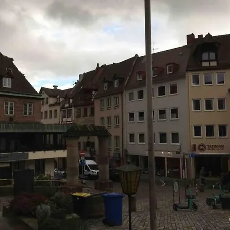Apartament In Der Altstadt