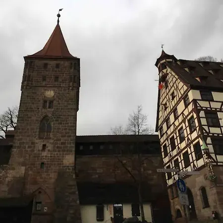 Apartment In Der Altstadt